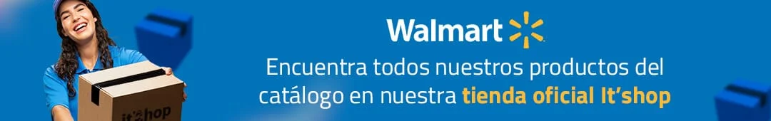 Encuentra productos ITSHOP en Walmart