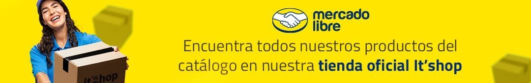 Encuentra productos ITSHOP en Mercado Libre